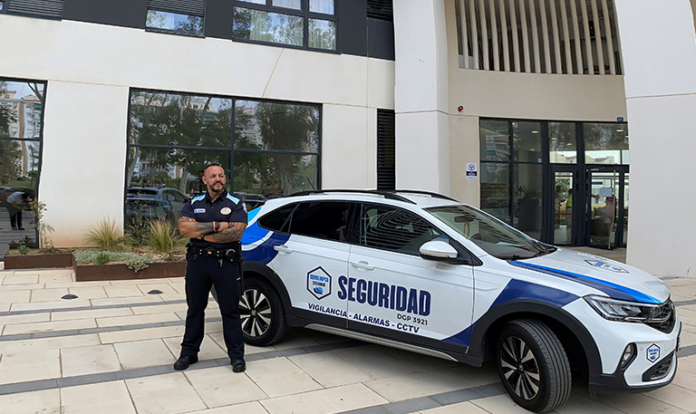 vigilancia málaga