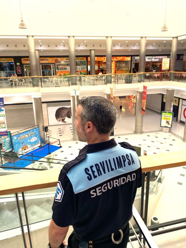 vigilantes de seguridad málaga
