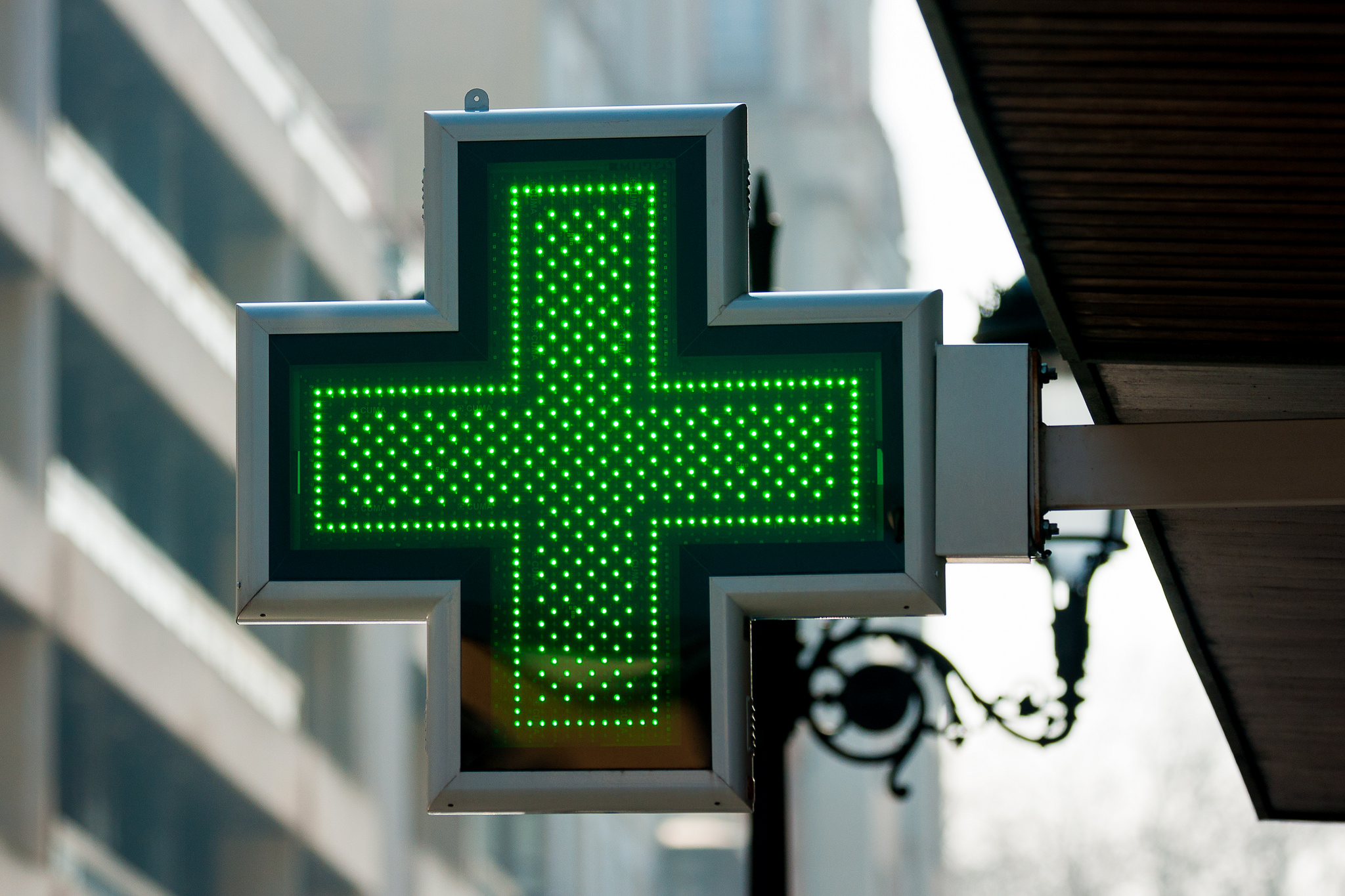 sistemas de seguridad para farmacias en málaga