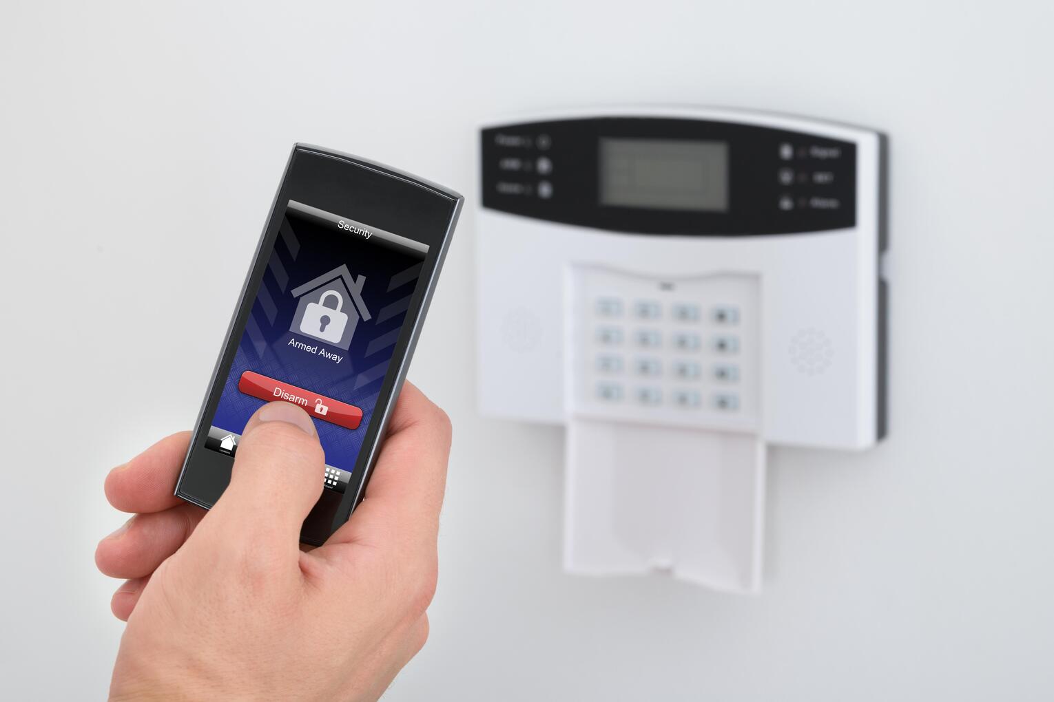 Servicio alarma