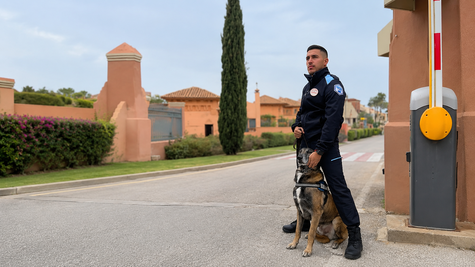 Servicio vigilancia