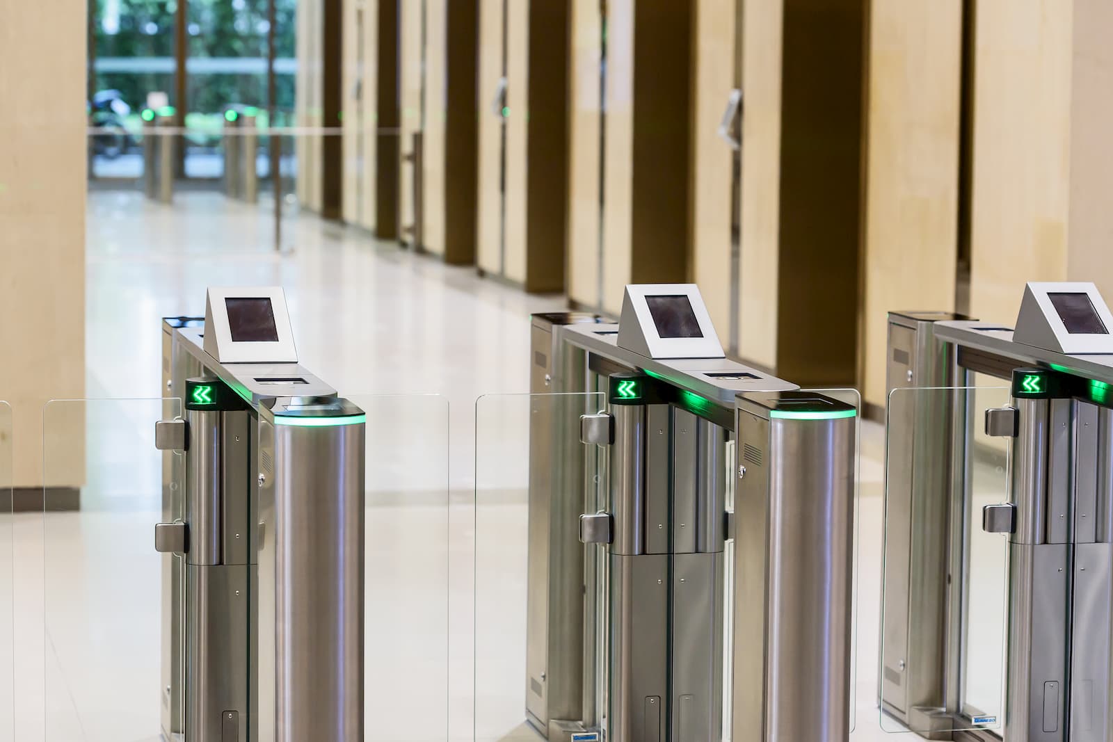 control de acceso por tarjetas