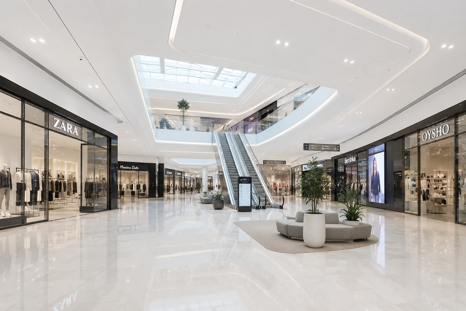 seguridad retail